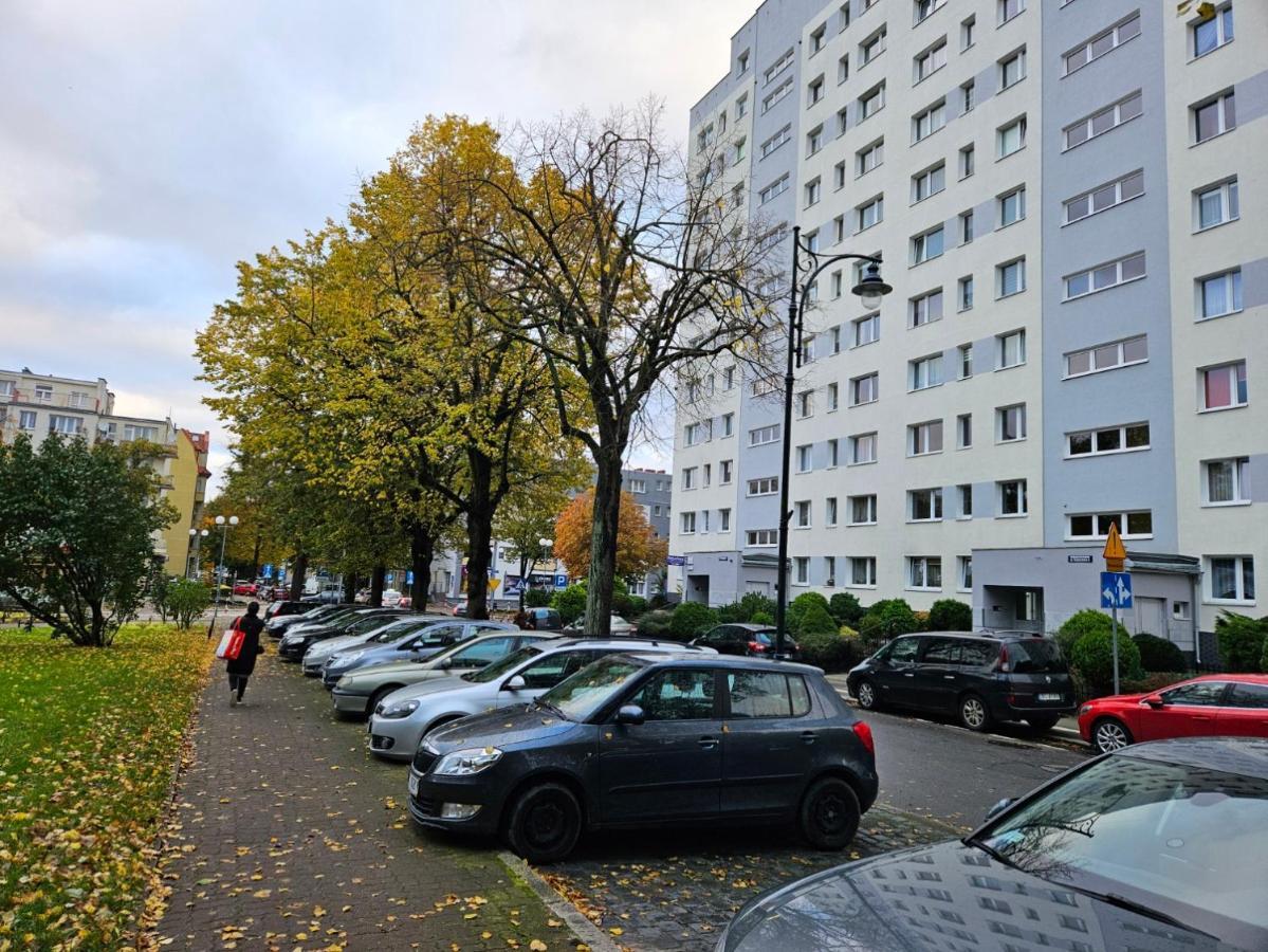 Ratuszowa 6 Apartamento Kołobrzeg Exterior foto