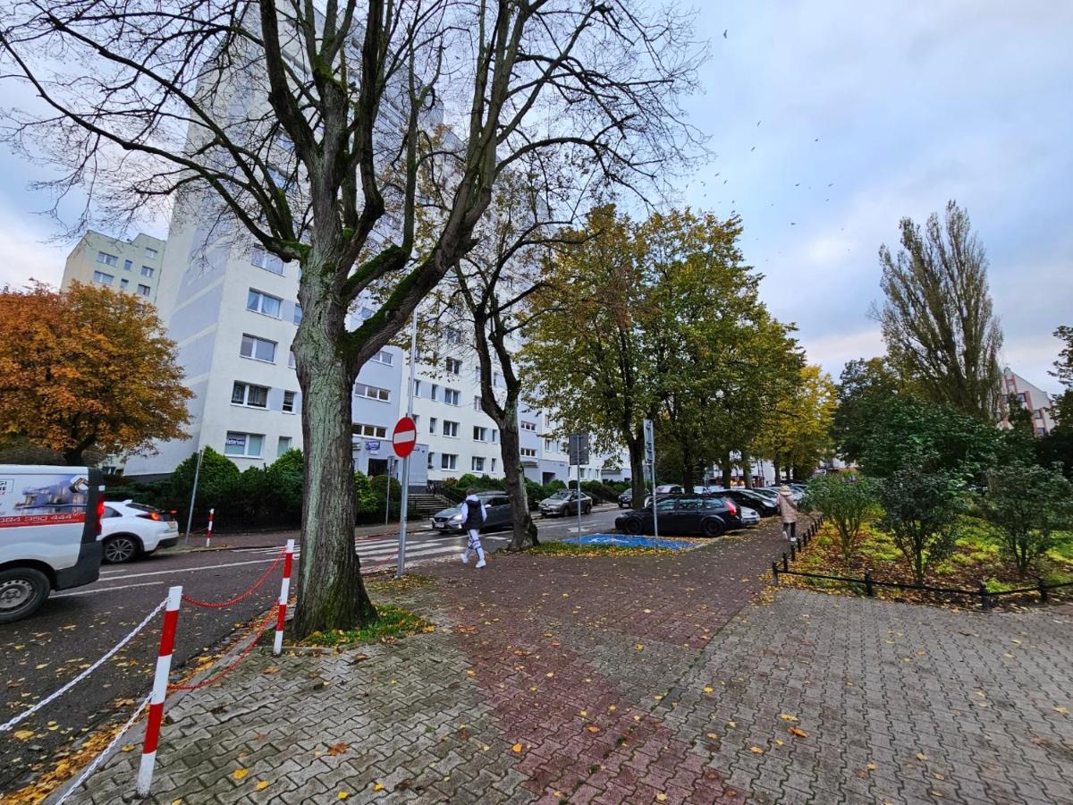Ratuszowa 6 Apartamento Kołobrzeg Exterior foto