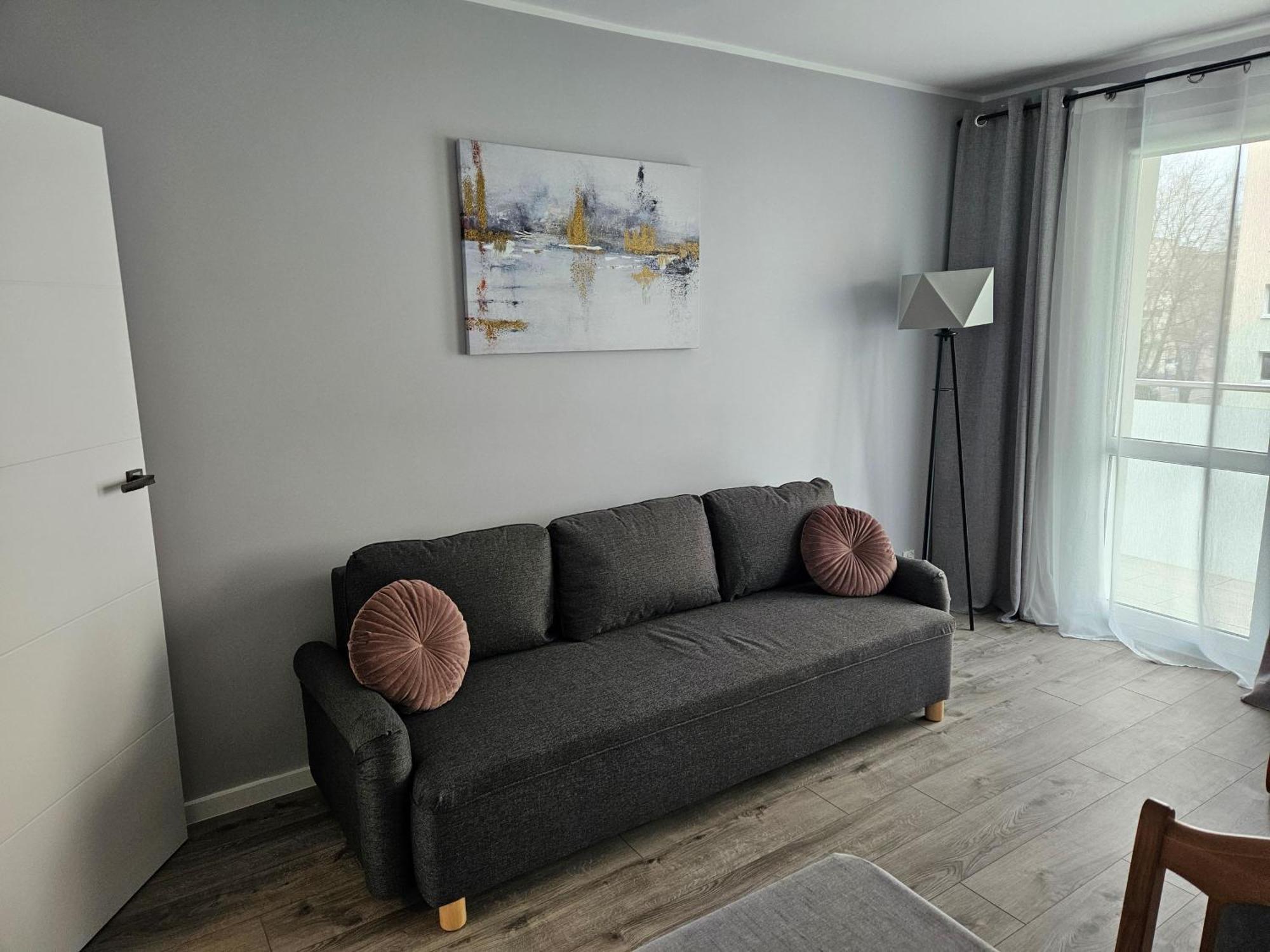 Ratuszowa 6 Apartamento Kołobrzeg Exterior foto