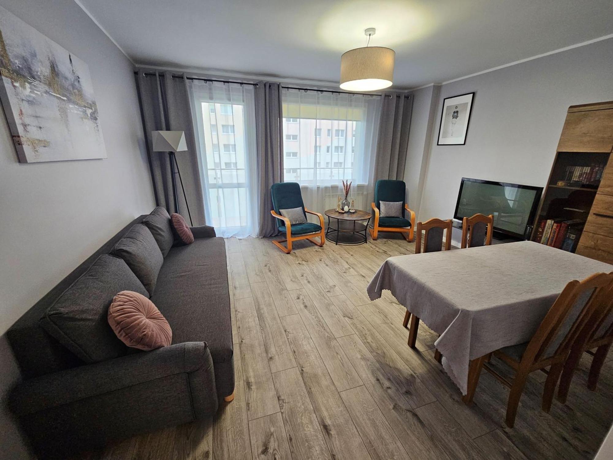 Ratuszowa 6 Apartamento Kołobrzeg Exterior foto